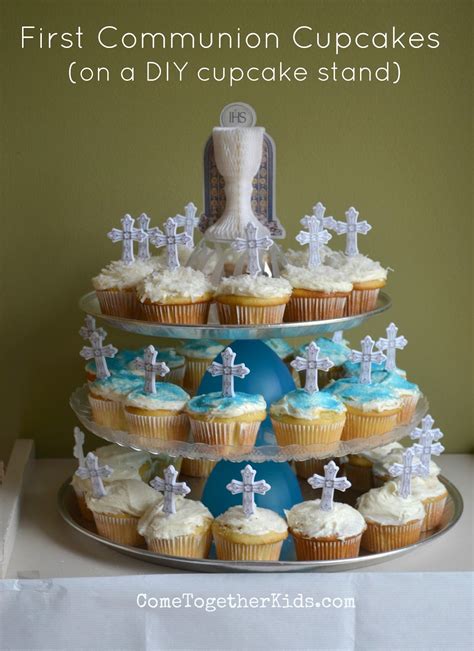 Come Together Kids: First Communion Party Ideas | First ...