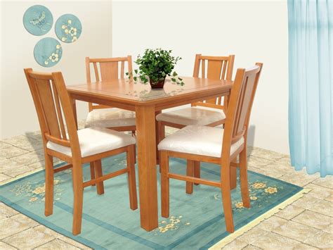 Comedor 6 Sillas, Muebles El Angel   $ 6,390.00 en Mercado ...