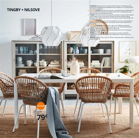Comedores IKEA 2020 mesas, sillas y vajilla al mejor precio