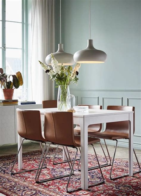 Comedores IKEA. Ideas para decorar tu comedor con muebles ...