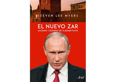 Comentario a la biografía de Vladimir Putin  El nuevo zar ...