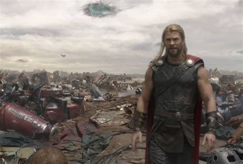 Comentario a la película en cartelera Thor: Ragnarok ...