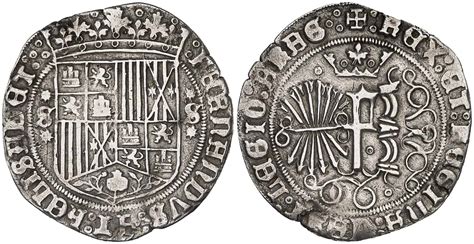 Comentario a  Los Reales de los Reyes Católicos  1475 1566 . Tipos y ...