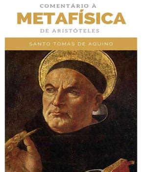 Comentário à Metafísica de Aristóteles Santo Tomás de Aquino PDF ...