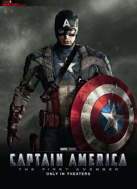 Comentarios Sin Límites: Capitán América: El primer vengador