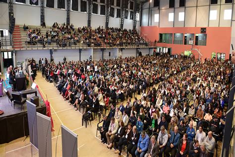 Comenzó el VI Congreso de Educación en Concepción del Uruguay ...