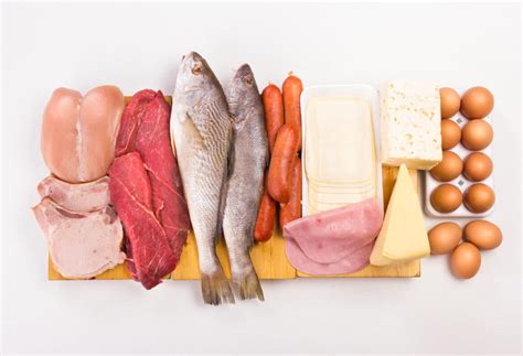 Comer carne y otros alimentos de origen animal: ventajas y ...