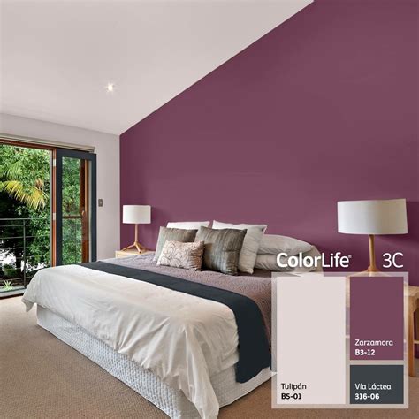 Comex Colors en 2019 | Colores de pintura para dormitorios, Colores ...