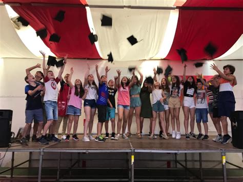 Comiat dels alumnes de 6è | IE Sant Jordi