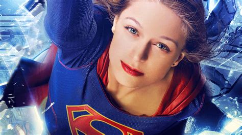 Comic Con Wallpaper   Supergirl  2015 TV Series  Wallpaper ...