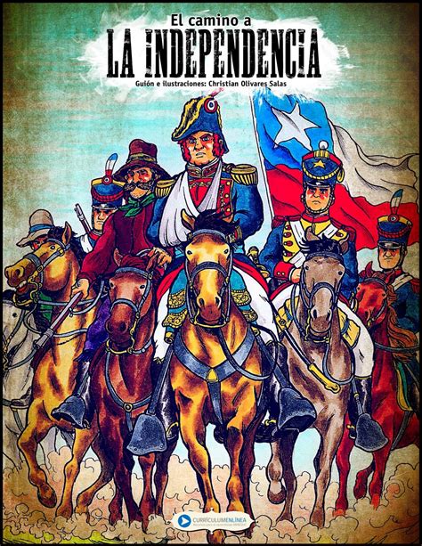 Comic La Independencia de Chile by Portal Camilino   Issuu