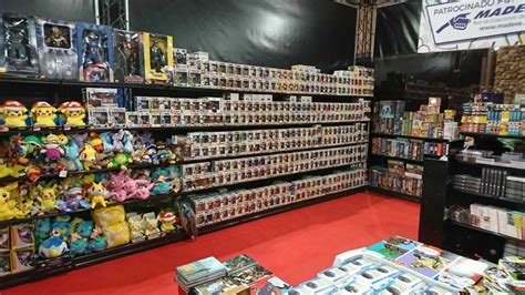 Comic Stores, presente en Héroes Manga Madrid   Geomedia consultores