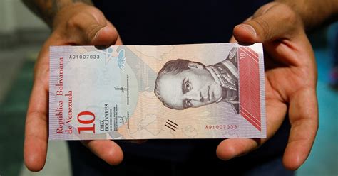 Comienza a circular la nueva moneda en Venezuela, en medio ...