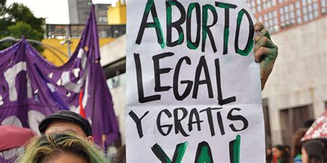¿Comienza la ofensiva a favor de la legalización del aborto en México?