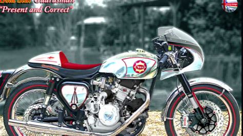 Coming In 2019: A New BSA Modern Retro Motorcycle?   King ...