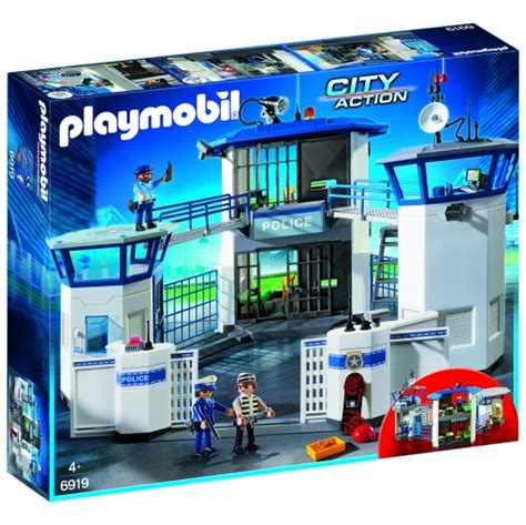 Comisaria Playmobil Carrefour ️ La Mejor Calidad Precio