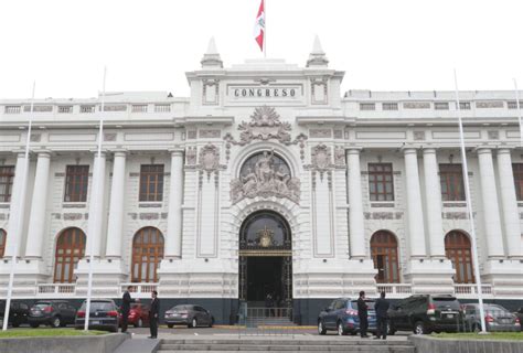 Comisión de Constitución aprobó cuarta legislatura   DSN   Noticias