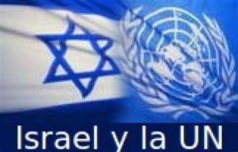 Comisiòn de la ONU. El establecimiento de Israel en ...