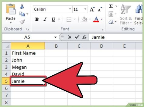 Comment classer les cellules d’Excel par ordre alphabétique