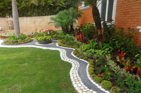 Comments comments #jardinesconpiedras | Backyard landscaping designs ...