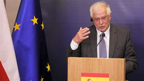 Commissioner hearings LIVE: Josep Borrell – EURACTIV.com