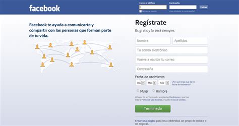 Cómo abrir dos o más sesiones de Facebook en un mismo ordenador