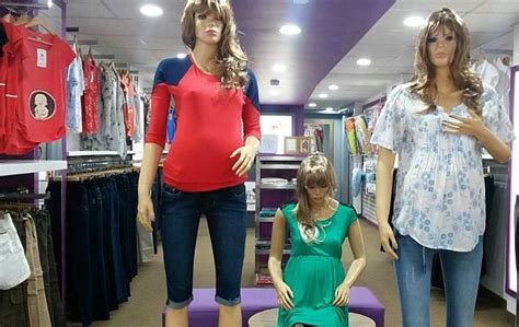 Cómo abrir o montar una tienda de ropa para embarazadas