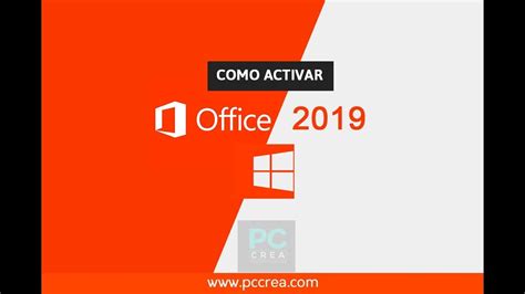 Como activar Office 2019 desde cmd Sin Programas para ...