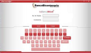 Como afiliar una cuenta el banco Bicentenario Como afiliarte