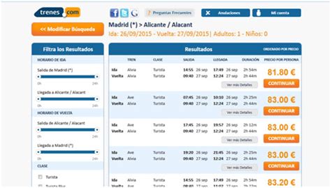 Como ahorrar en nuestros viajes buscando billetes de tren baratos ...