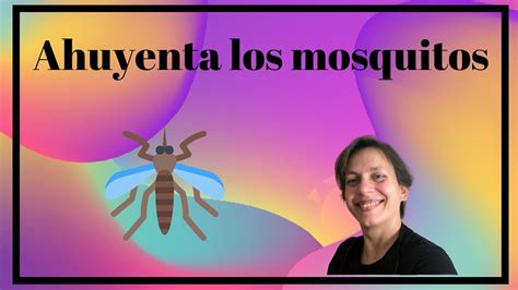 ¿ Cómo ahuyentar los mosquitos con aceites esenciales ...