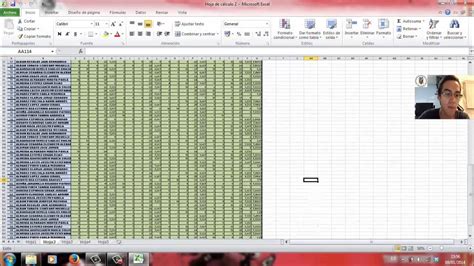 Cómo ajustar hoja de calculo de Excel a la página de ...