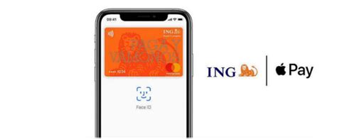 Cómo añadir tu tarjeta de ING para Apple Pay
