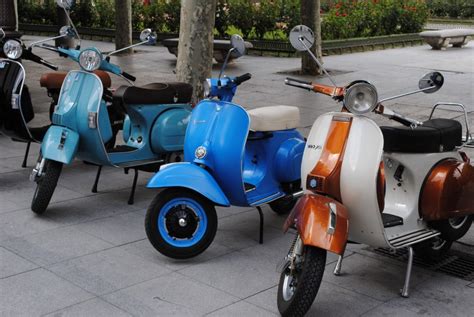 Cómo aparcar tu moto en Alcalá de Henares   Dream Alcalá