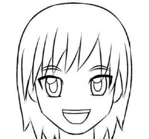 como aprender a dibujar expresiones anime y manga 4 ...