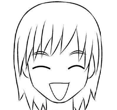 como aprender a dibujar expresiones anime y manga 5 ...