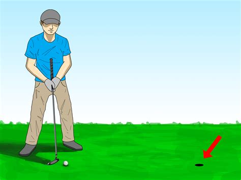 Cómo aprender a jugar golf: 8 pasos  con fotos