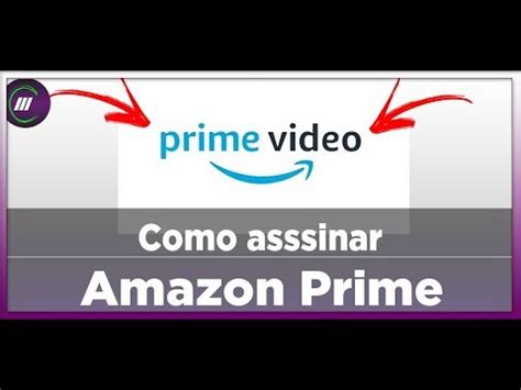 COMO ASSINAR AMAZON PRIME 2020 | 1 MÊS GRÁTIS   YouTube