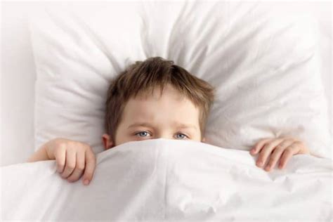 Cómo ayudar a los niños a dormir sin miedo   Etapa Infantil