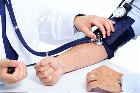 Como bajar la presión arterial
