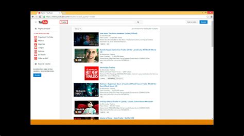Como buscar videos en 4K desde Youtube en 2018 ~ ¿Como Ver Vídeos en 4K?