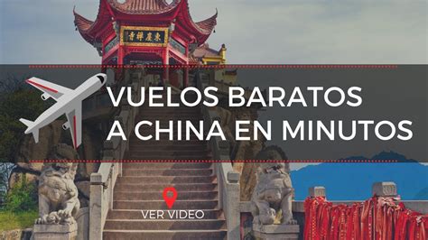 Cómo buscar vuelos baratos a China desde México   YouTube