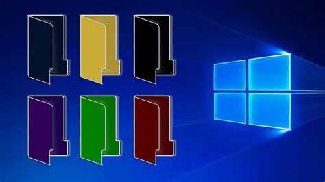 ¿Cómo Cambiar el Fondo de una Carpeta de Windows 10 ...