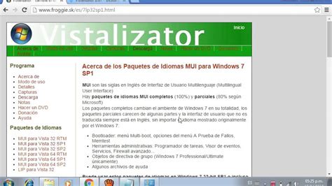 como cambiar el idioma de ingles a español en windows 7 ...
