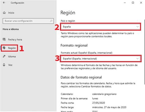 Como CAMBIAR El Idioma De Windows 10 A ESPAÑOL 2020