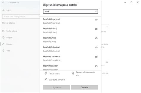 Cómo cambiar el idioma del sistema en Windows 10 » Adictec