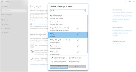 Cómo cambiar el idioma del teclado en Windows 10   IONOS