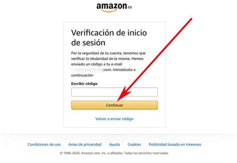 Cómo CAMBIAR la contraseña de mi cuenta de Amazon · [cambiar clave]