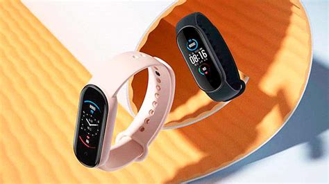 Cómo cambiar pantalla Xiaomi Mi Band 5   Reloj Smartwatch