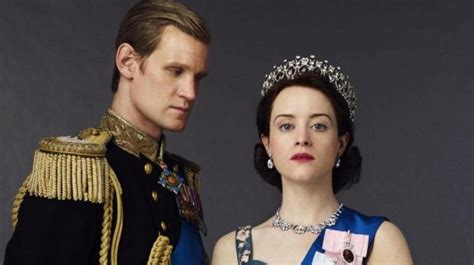 Cómo cambió la imagen del duque de Edimburgo la serie  The Crown